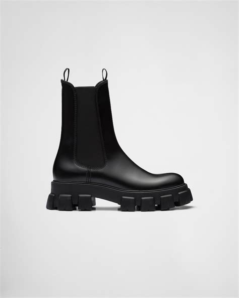 prada boots for men 4t2301|Prada shoes for men.